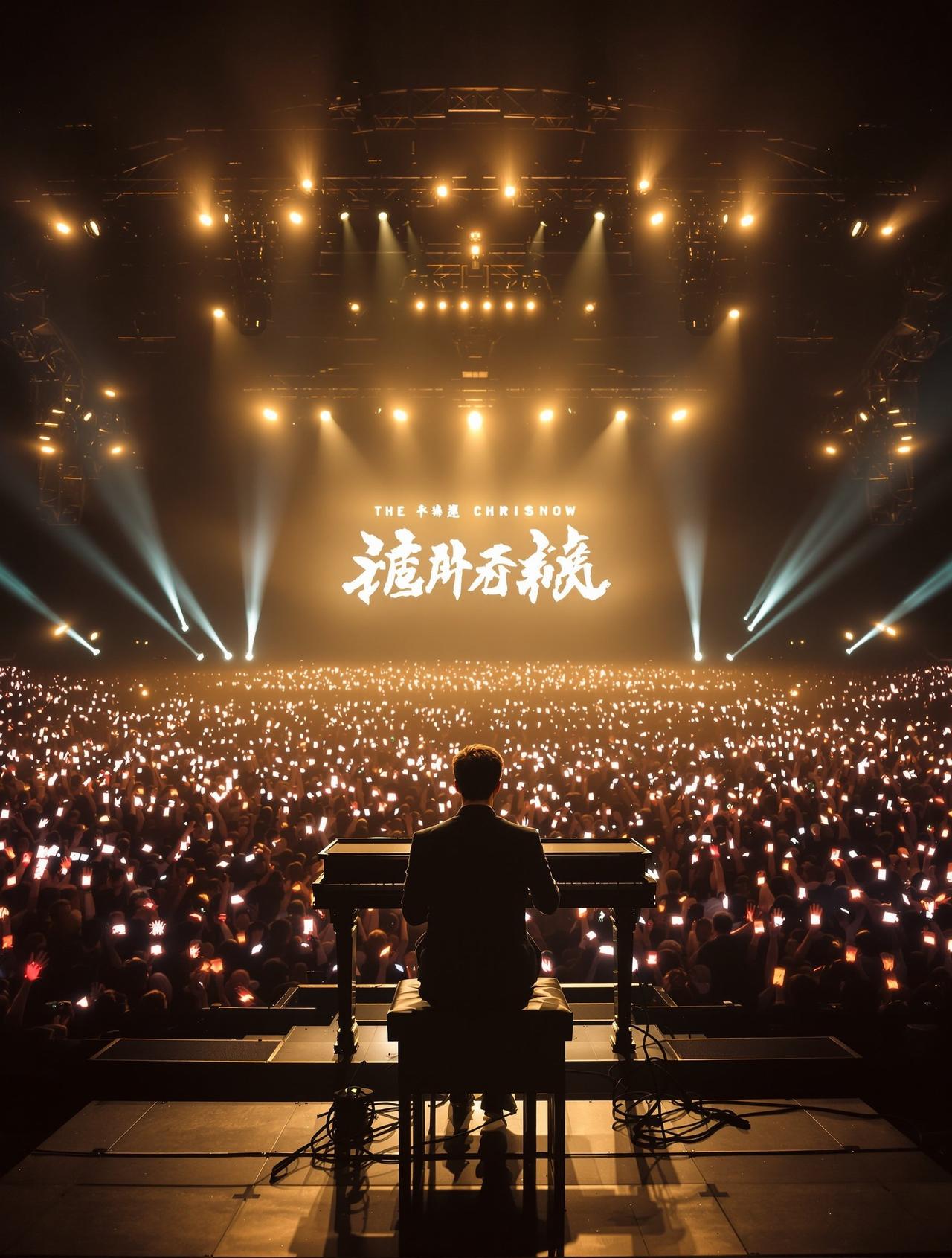 破晓·巡回演唱会实录